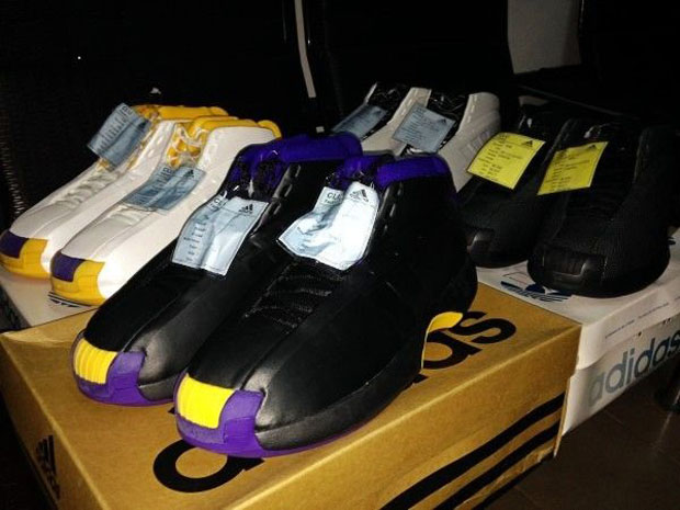 Kobe Bryant Adidas Signature Samples 02