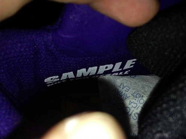 Kobe Bryant Adidas Signature Samples 06