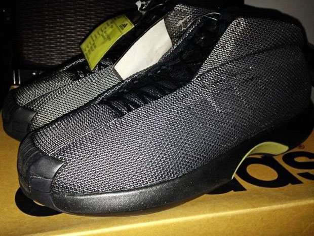 Kobe Bryant Adidas Signature Samples 07