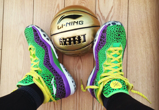 Li-Ning Way of Wade 3 "2015 All-Star"