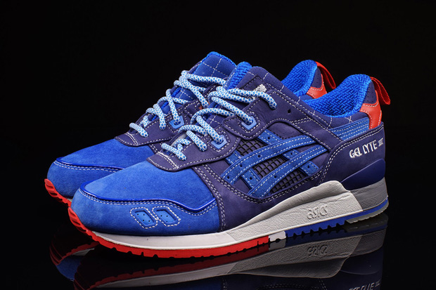 Mita Sneakers Asics Gel Lyte Iii 25 Anniversary Release Date 011