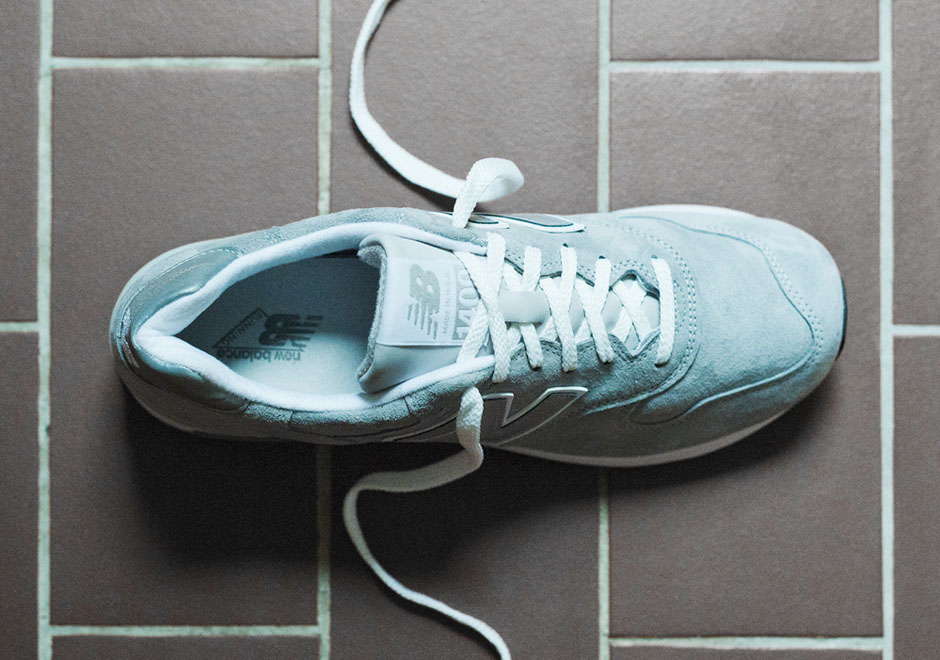 New Balance 1400 "Made in USA" - Aqua