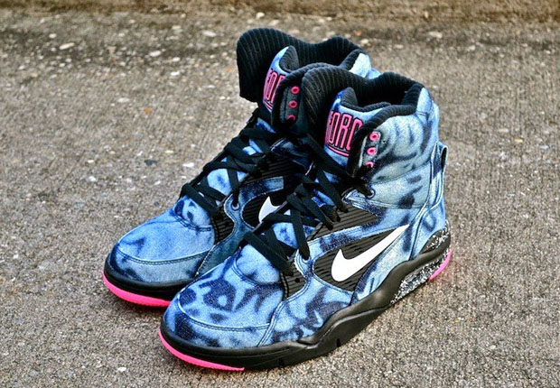 Nike Air Command Force "Washed Denim" - Arriving at Retailers