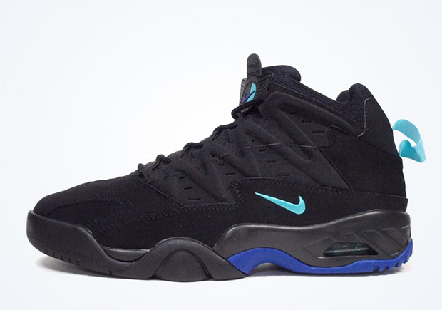 Nike Air Flare "Persian Violet"
