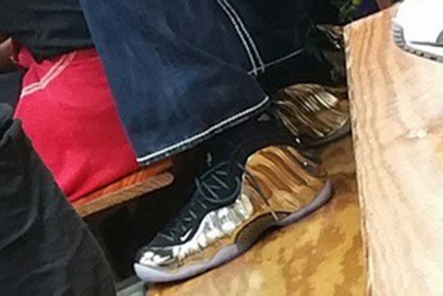 Nike Air Foamposite All Star 2015