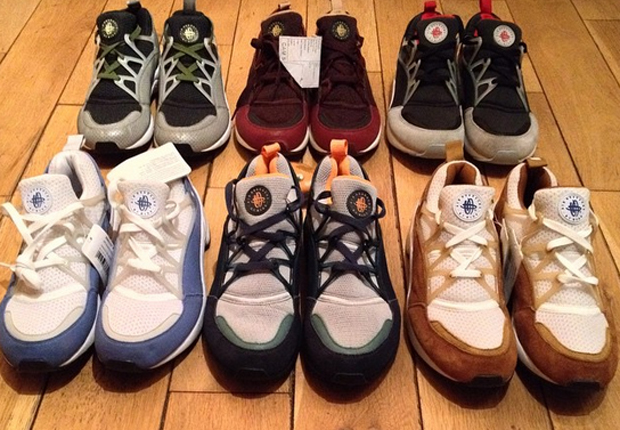 Nike Air Huarache Light - 2015 Preview
