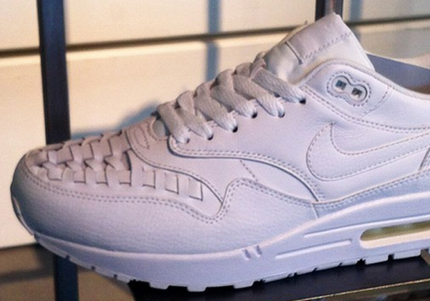 Nike Air Max 1 "Woven" for Fall 2015