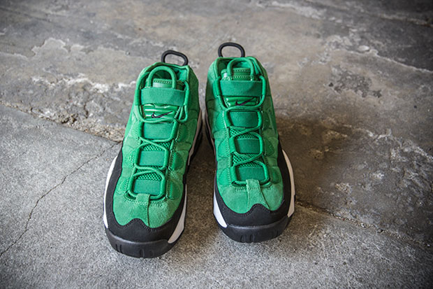 Nike Air Max Uptempo Pine Green Black White 03