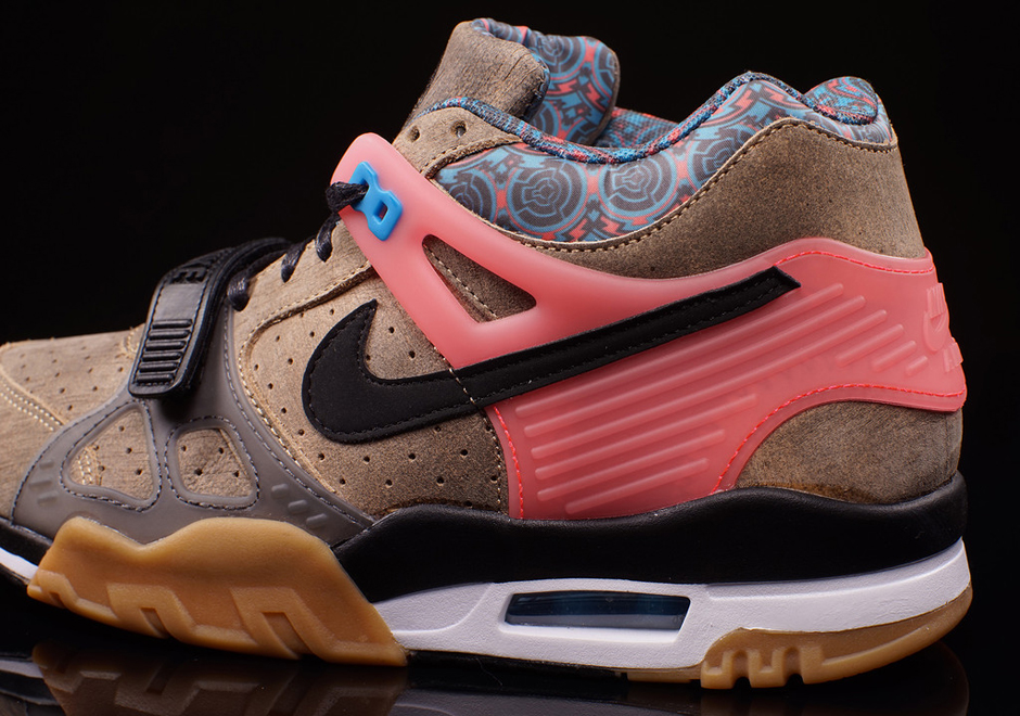 Nike Air Trainer 3 Superbowl 6