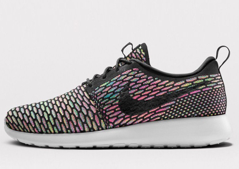Nike Flyknit Roshe Run Coming To NIKEiD