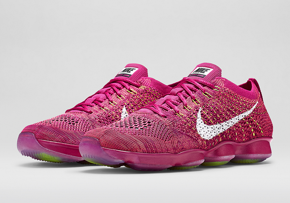 Nike Flyknit Zoom Agility Release Date 05