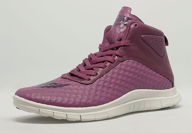 Nike Free Hypervenom Mid Villain Red 01