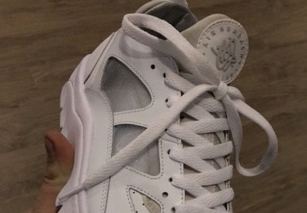Nike Huarache Trainer Low - 2015 Sample