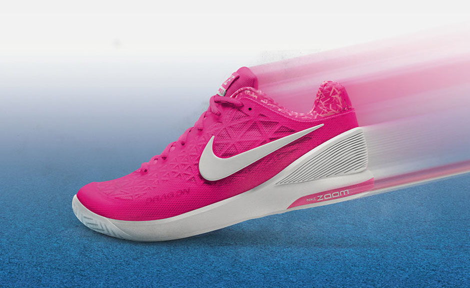 Nike Introduces Tennis Zoom Cage 2 06