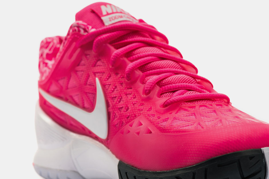 Nike Introduces Tennis Zoom Cage 2 07