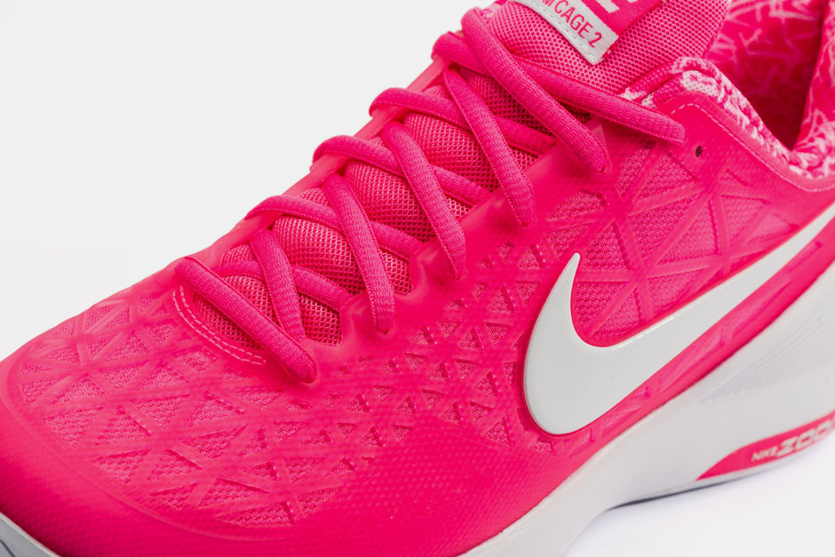 Nike Introduces Tennis Zoom Cage 2 08