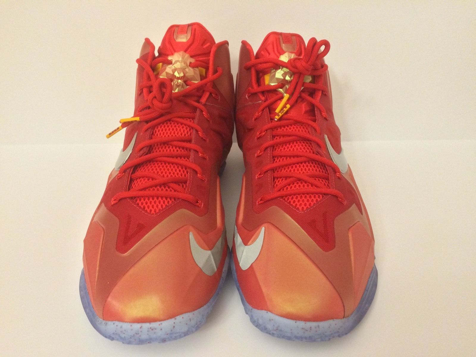 Nike Lebron 11 Gloria Promo Sample Ebay 02