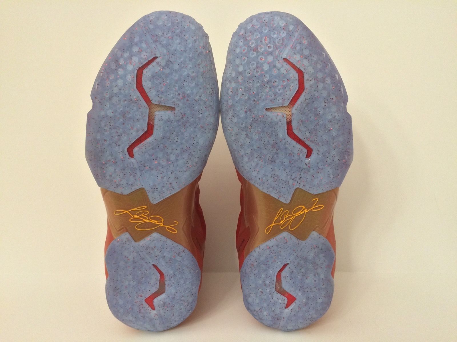 Nike Lebron 11 Gloria Promo Sample Ebay 04