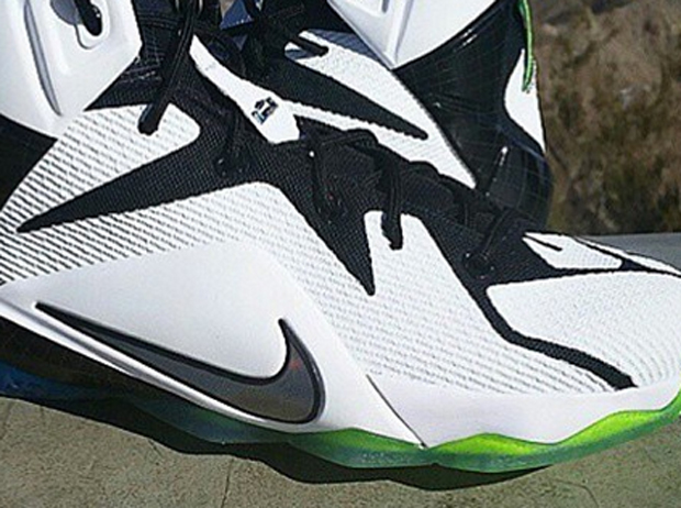 Is This The Nike LeBron 12 "All-Star"?