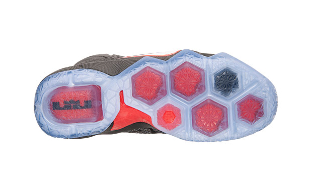 Nike Lebron 12 Bright Crimson Release Date 7