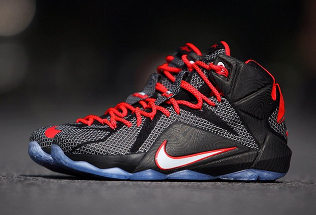 Nike Lebron 12 Court Vision 3 1