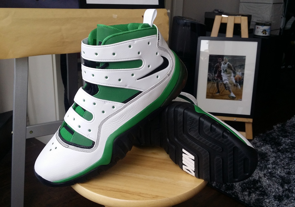 Nike Paul Pierce Signature Collection 09