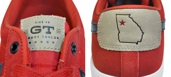 Nike Sb Blazer Low Gt Cinnabar 1