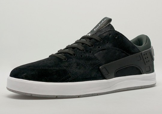 Nike SB Koston Huarache – Black – Anthracite