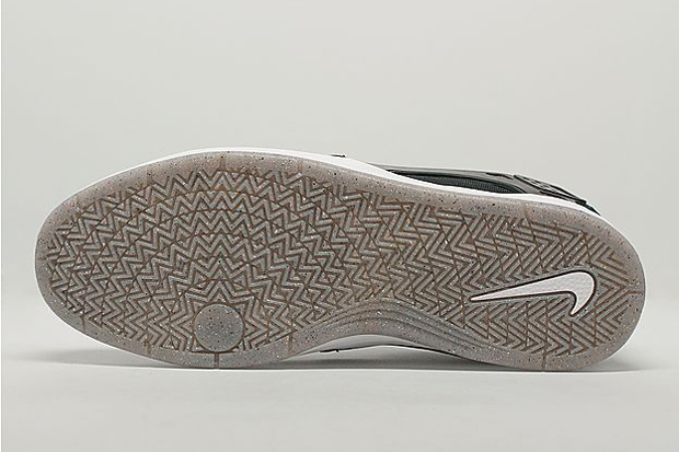 Nike Sb Koston Huarache Black Anthracite 03