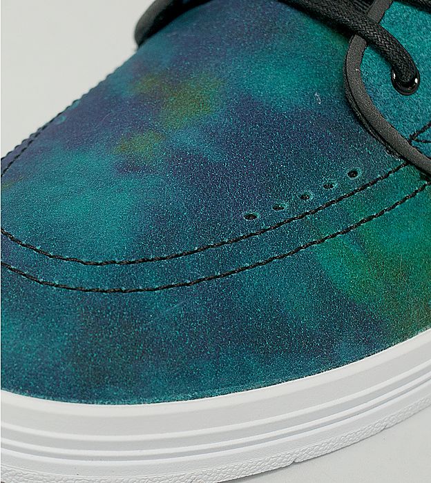 Nike Sb Lunar Stefan Janoski Mid Watercolor 04