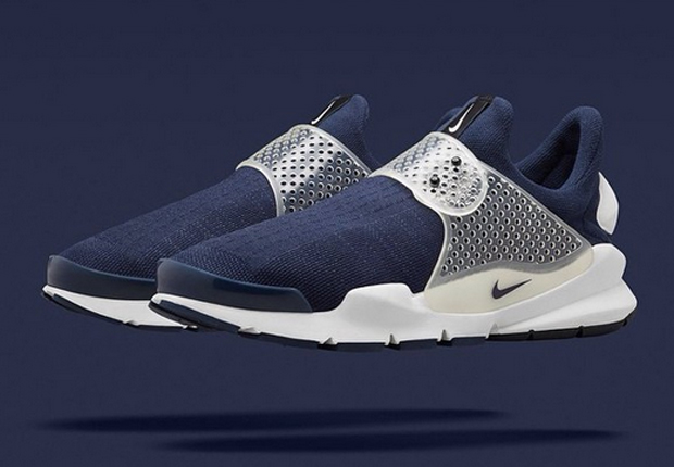fragment design x Nike Sock Dart "Navy" - Release Date