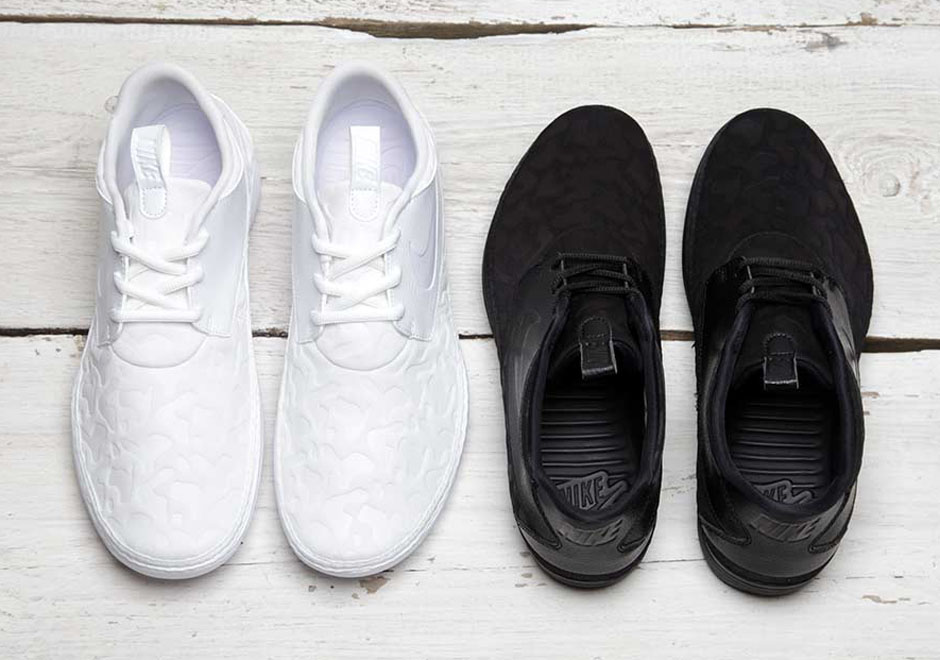 Nike Solarsoft Moc QS "Monotone Camo" Pack