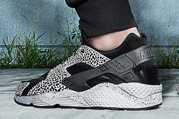 Nike Air Huarache Available on NIKEiD on January 20th