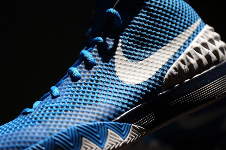 Nikeid Kyrie 1 Duke Inspiration Detailed Look 05