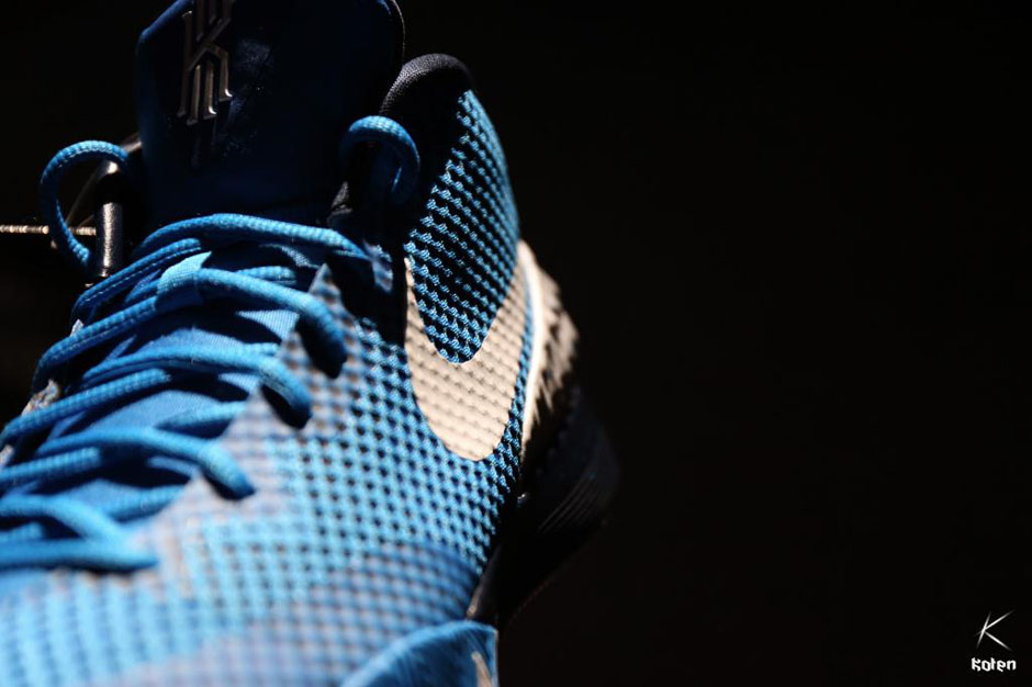 Nikeid Kyrie 1 Duke Inspiration Detailed Look 07