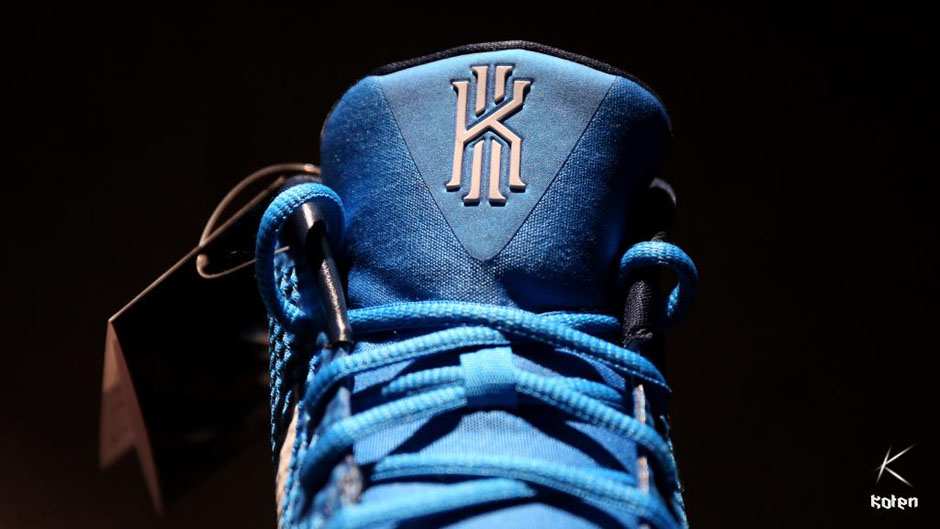 Nikeid Kyrie 1 Duke Inspiration Detailed Look 08