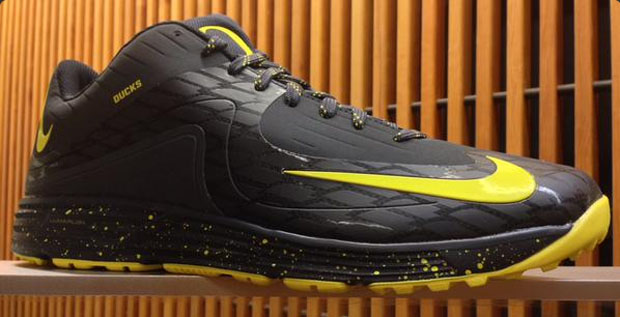 Oregon Ducks Baseball New Nike Lunar Pre Game Pes 02