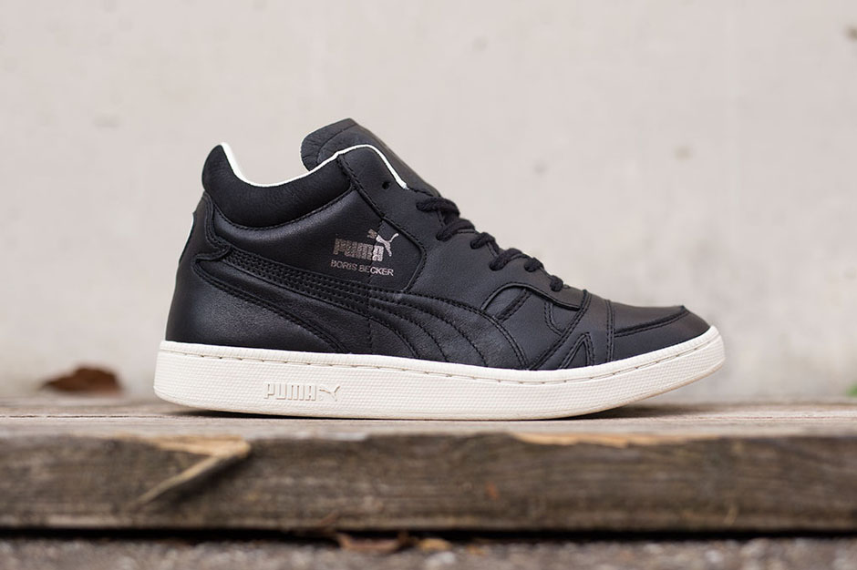 Another Signature Shoe is Returning - The Puma Boris Becker