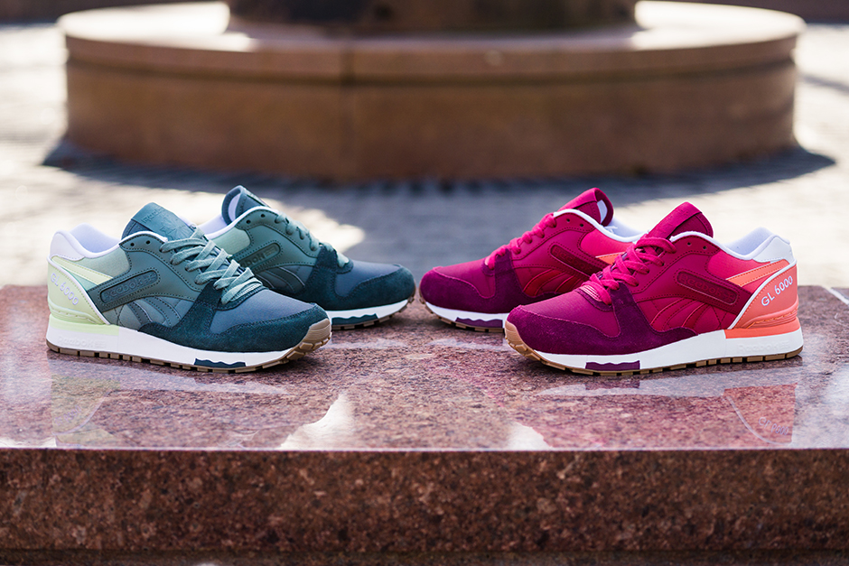 Reebok Gl 6000 Woven Label Collection 01