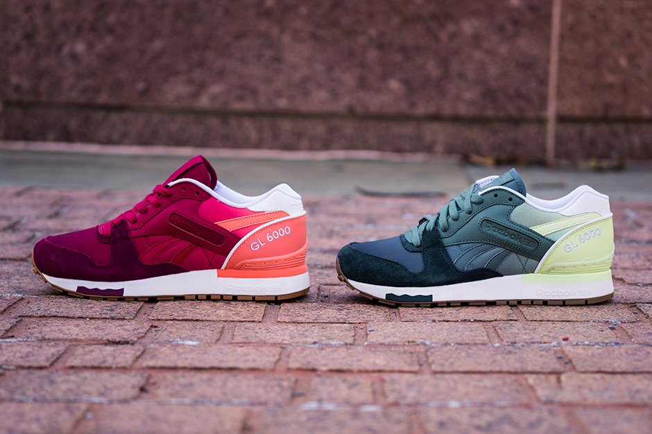 Reebok Gl 6000 Woven Label Collection 02