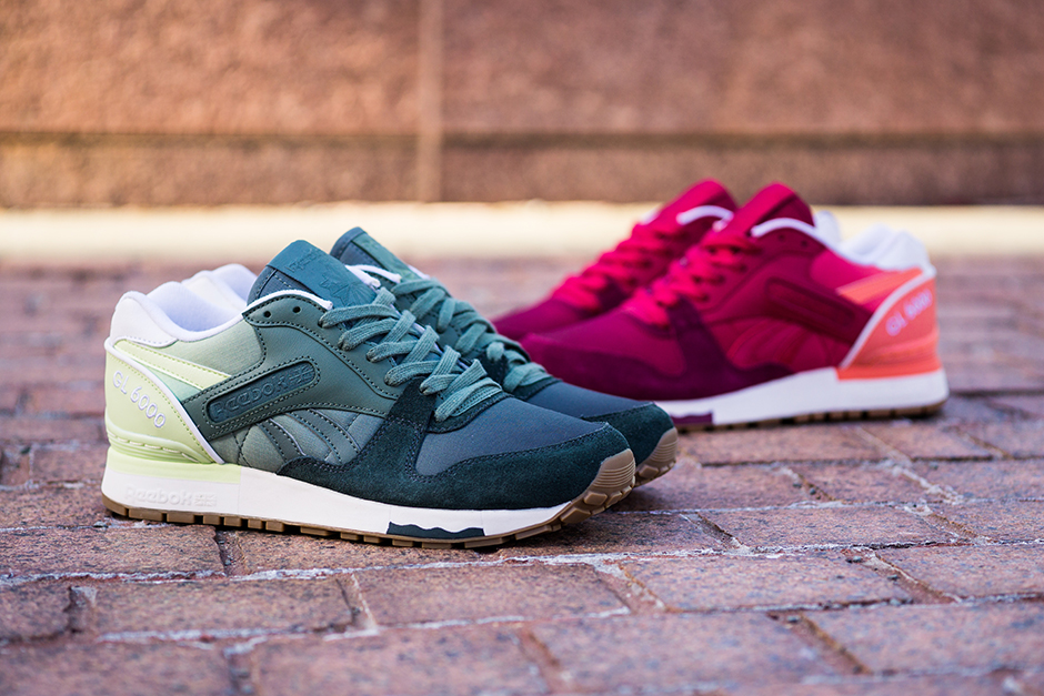 Reebok Gl 6000 Woven Label Collection 03