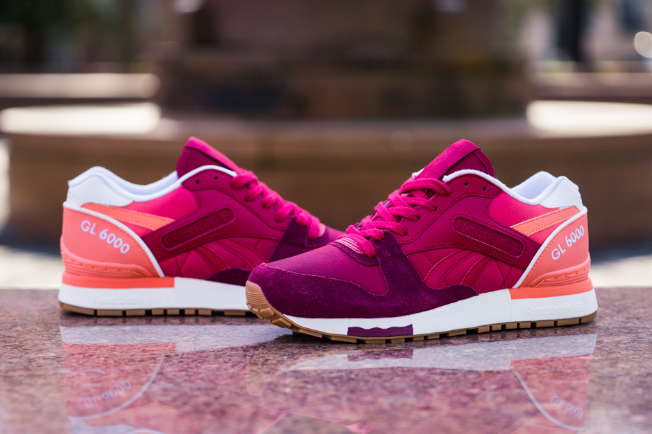Reebok Gl 6000 Woven Label Collection 06