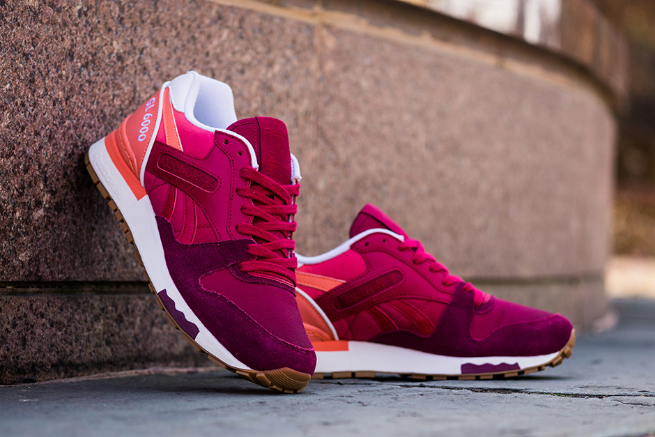 Reebok Gl 6000 Woven Label Collection 07