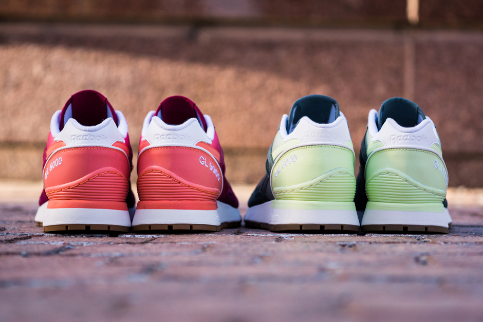 Reebok Gl 6000 Woven Label Collection 11