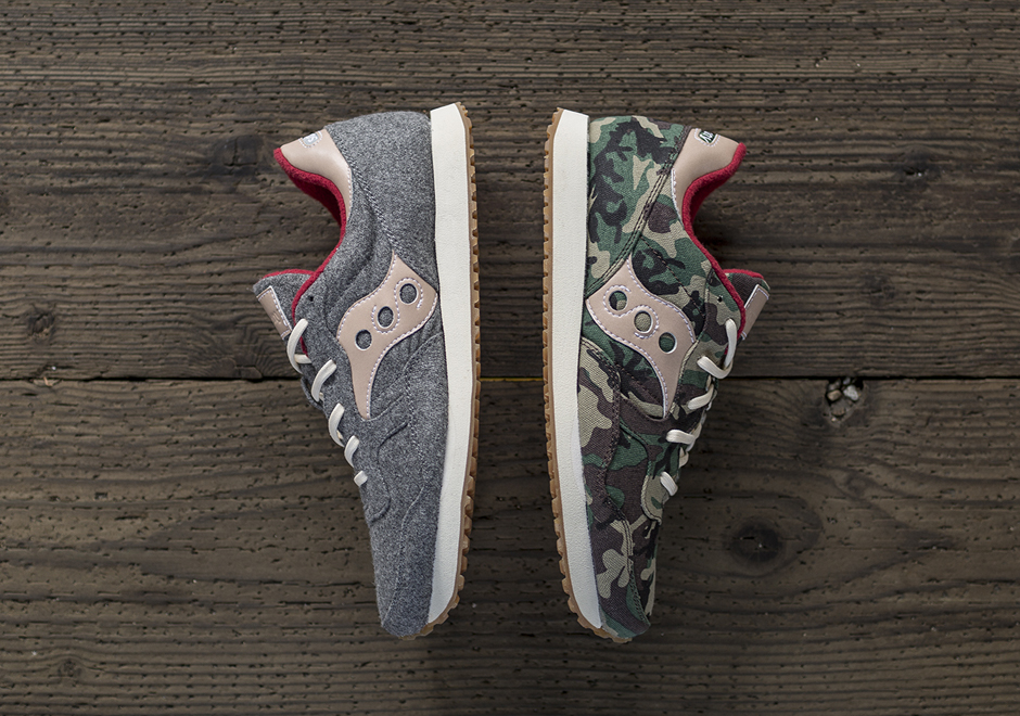 Saucony Dxn Trainer Lodge Pack 1