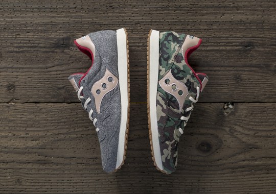 Saucony DXN Trainer “Lodge” Pack