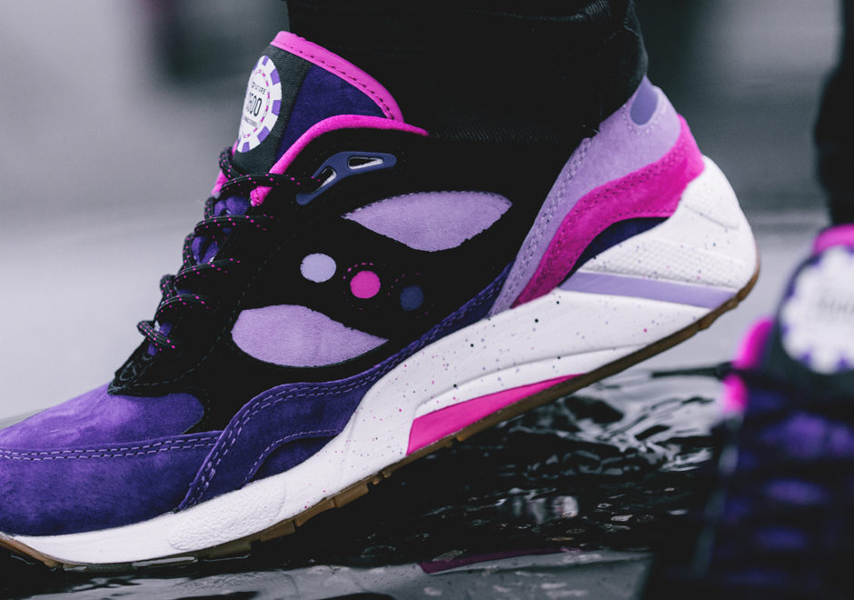 Saucony The Barney 2