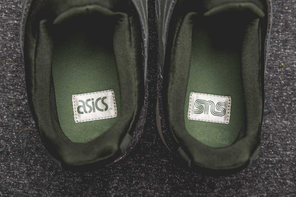 Sneakersnstuff Asics Tailor Pack 10