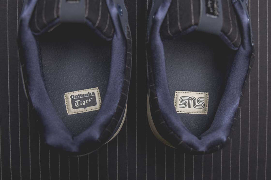Sneakersnstuff Asics Tailor Pack 5