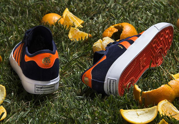 The Hundreds Adidas Skateboarding Crush Pack 12